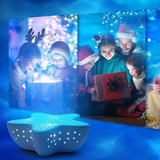Ambient Lighting, Led Lights for Bedroom, Gift Ideas, Room Decor Ocean/ Northern