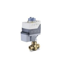 Siemens 366-02036 2W N/O Valve 1/2" Brass 1.6 ACT Connection