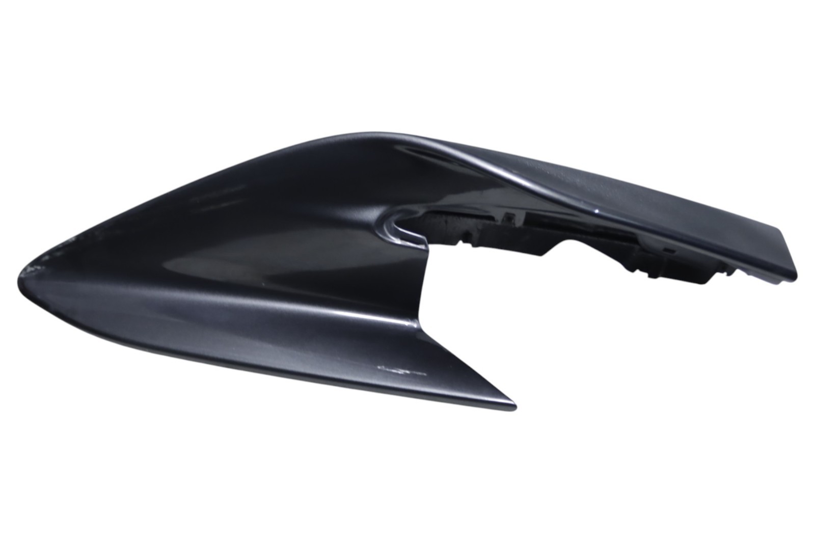 McLaren 600LT Spider Front Right Bumper Carbon Splitter Panel 2019 2020 OEM