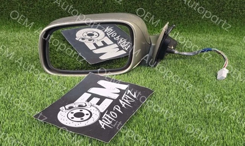 Lexus ES300 ES330 2004-2006 Side Mirror Left Side(Driver Side)Oem 11 Wire LH