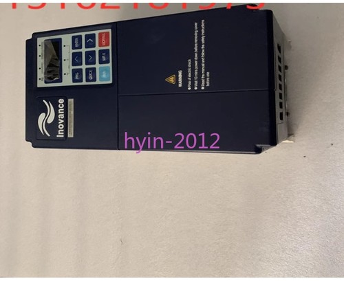 1pcs Used Huichuan inverter MD320T3.7GB-51 #zc