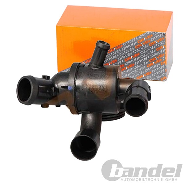 Dr!Ve+ Thermostat Passend FüR Audi A1 A3 Q3 TT Seat Alhambra Altea Ibiza Leon-image