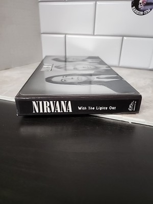 NIRVANA- With The Lights Out 4 CD/ DVD Box Set- 2004 Grunge | eBay