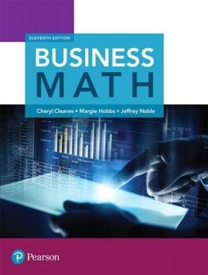 Business Math (11th Edition) - Paperback - GOOD