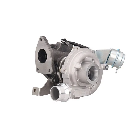 Turbolader 129493