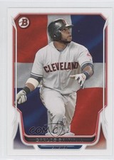 2014 Bowman Hometown Carlos Santana #197 0m0