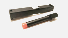 Umarex OEM GLOCK G17 GEN 4 Slide and Outer Barrel Assembly