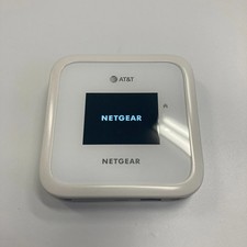 NETGEAR Nighthawk M6 MR6110-1A1NAS AT T 5G LTE Wi-Fi Mobile Router