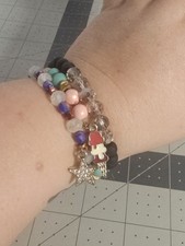 Erimish Bracelet With Charms
