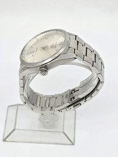 TAG Heuer Carrera Calibre 5 Automatic Silver Dial Steel 39mm - WBN2111.BA0639 - 4