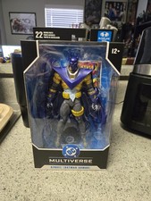MCFARLANE TOYS DC MULTIVERSE AZRAEL  BATMAN ARMOR  - DETECTIVE COMICS  667 - NEW
