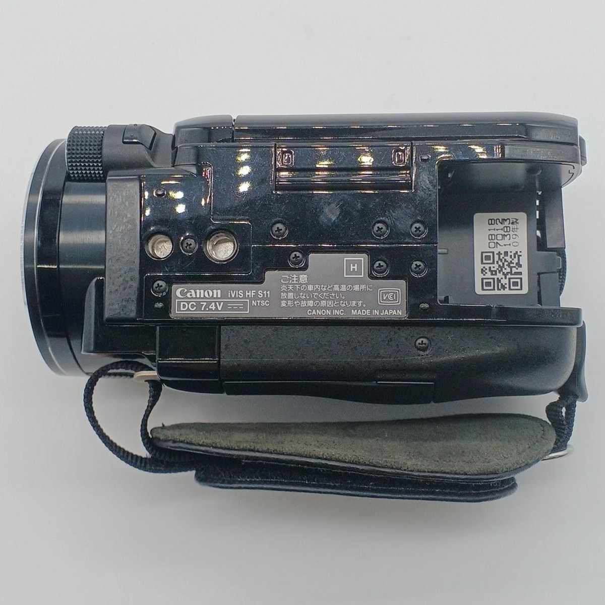 Canon IVIS HF S11 HD Video Camera 1080p Camcorder Used | eBay