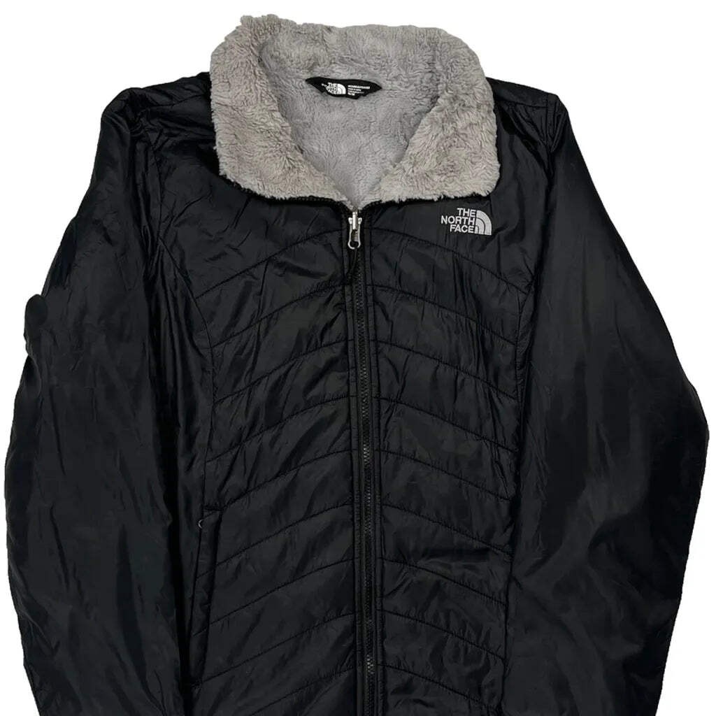 The North Face Jacket - Medium Gray Polyester - image 4