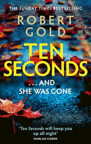 Ten Seconds by Robert Gold (Paperback Book) - Image 8