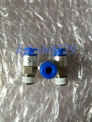 3pc New SMC Self-sealing Quick Connector KCH04-01S *mz