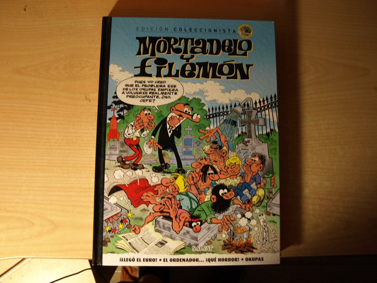 Mortadelo y Filemon - Edición coleccionista