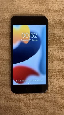 iPhone 7 32GB - Ohne Simlock - guter Zustand - 85%