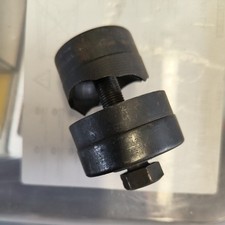 Sealey Hole Cutter Punch Screw 40mm HCPS40