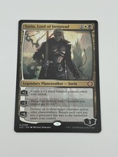 Sorin, Lord of Innistrad LCC Commander The Lost Caverns of Ixalan MTG Magic NM