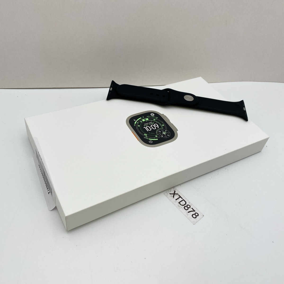 Apple Watch Ultra 3 Titanium Natural - 64GB Unlocked A3281 - Very