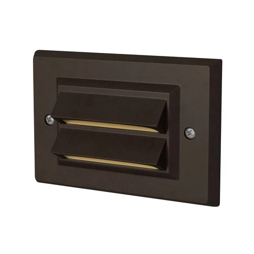 Hinkley Landscape 12V Horizontal LED Deck Sconce 4.62" Bronze - Picture 4 of 5