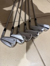Taylormade 2021 P790 4-9iron Stiff Flex