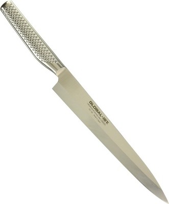 GLOBAL-IST IST-06 24cm Yanagiba Kitchen Knife for Right handed Made in Japan New