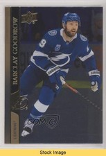 2020-21 Upper Deck Extended Series Silver Foil Barclay Goodrow #624 READ xl8