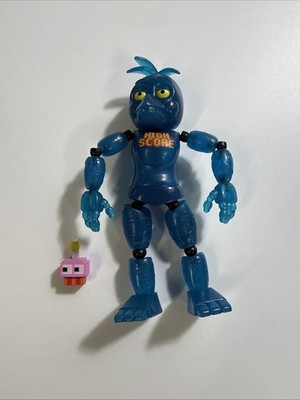 2022 Funko - Five Nights At Freddy's Special Delivery: HIGH SCORE CHICA (Glows!)