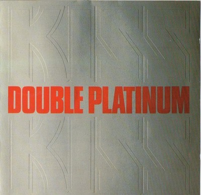 Kiss - Double Platinum | CD A