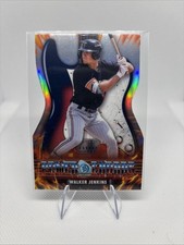 2026 Bowman Chrome Power Chords Walker Jenkins #PC-8 Twins