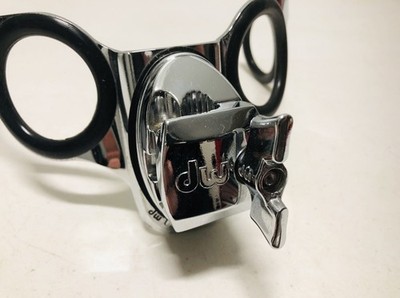 14  DW STM Suspension Tom Mount w/ Bracket, DRSPSTM14CR, Drum Workshop
