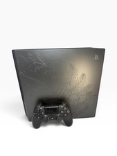 Sony PlayStation 4 Pro (PS4 Pro) 1TB The Last of US II 2 Ltd Edition Console
