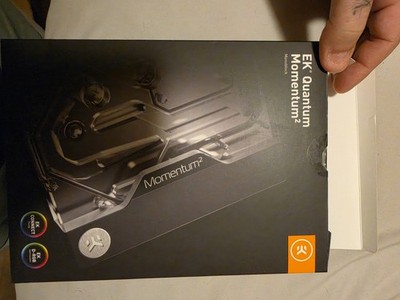 Ekwb Z790 Dark Hero Monoblock