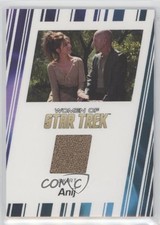 2017 Women of Star Trek 50th Anniversary Costume Cards Donna Murphy as Anij 7ut