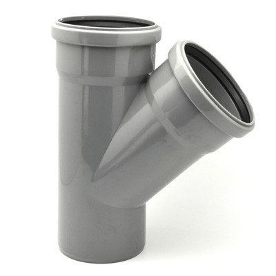 BRAGA DF HTEA 45° Diam 40/40 45° Tubi Raccordi