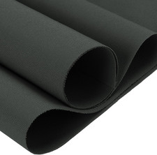 Thickened Waterproof Canvas Fabric by the Yard 1200D 58" W Outdoor Upholstery...