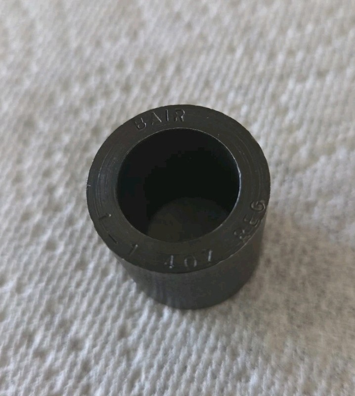 Bair Shot Bushing 1 1/4 Oz Reg Steel Vintage Pacific RCBS Hornady P-W And Others