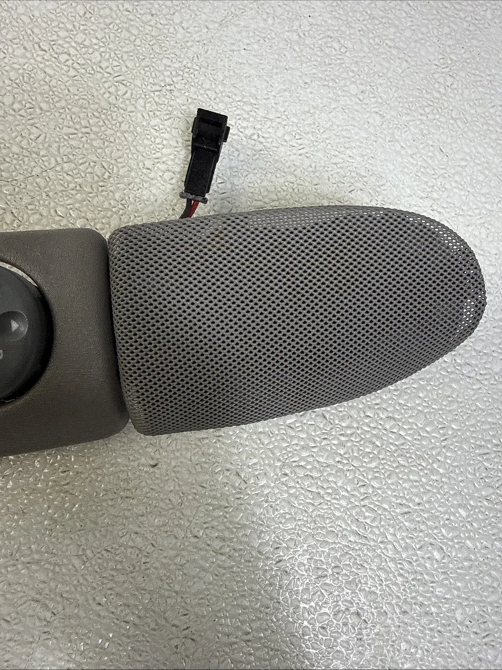 95-99 Chevy Silverado GMC Sierra Left Master 2 Door Window Switch Lock OEM Grey - Image 4 of 4