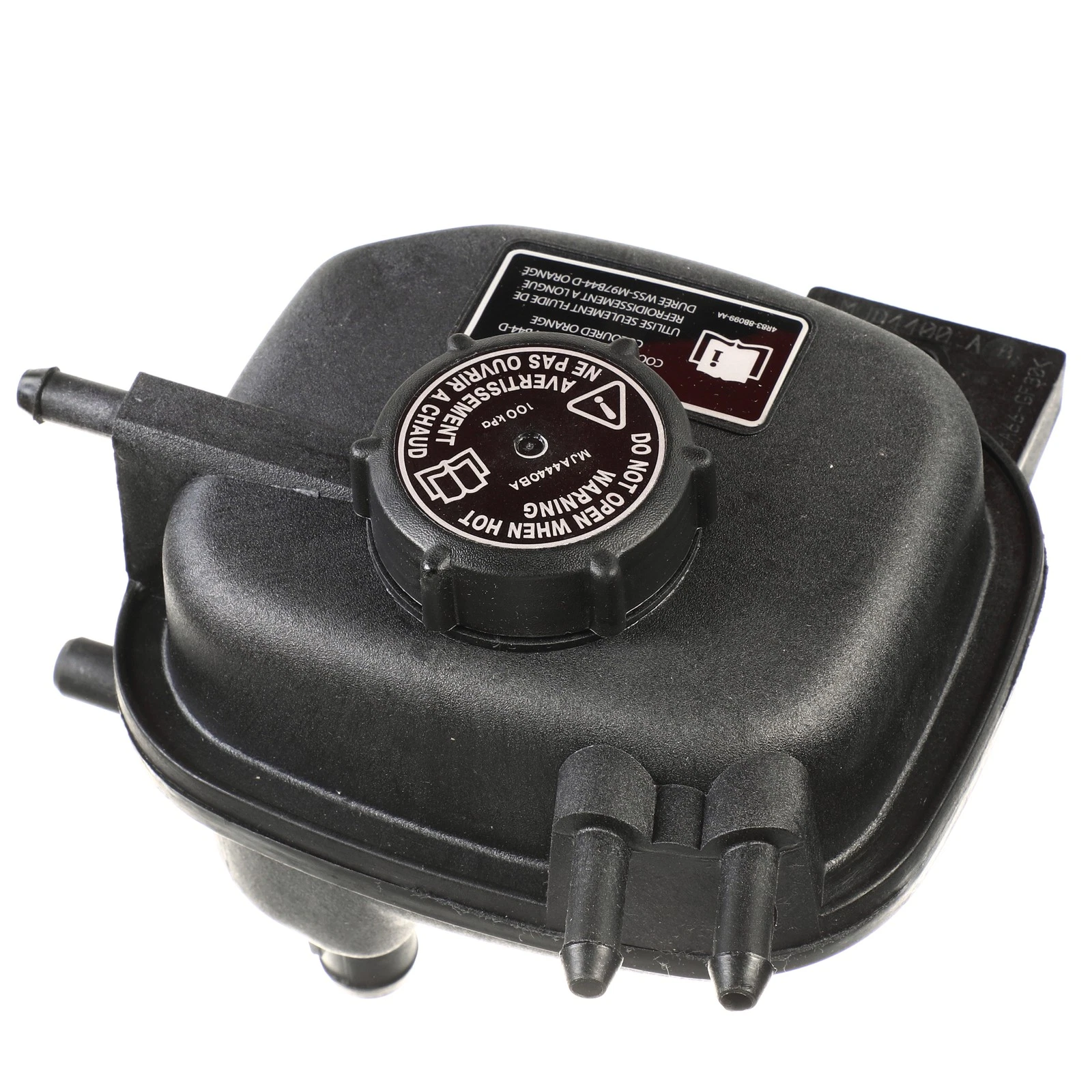 Genuine Jaguar Expansion Tank MJD4400AB