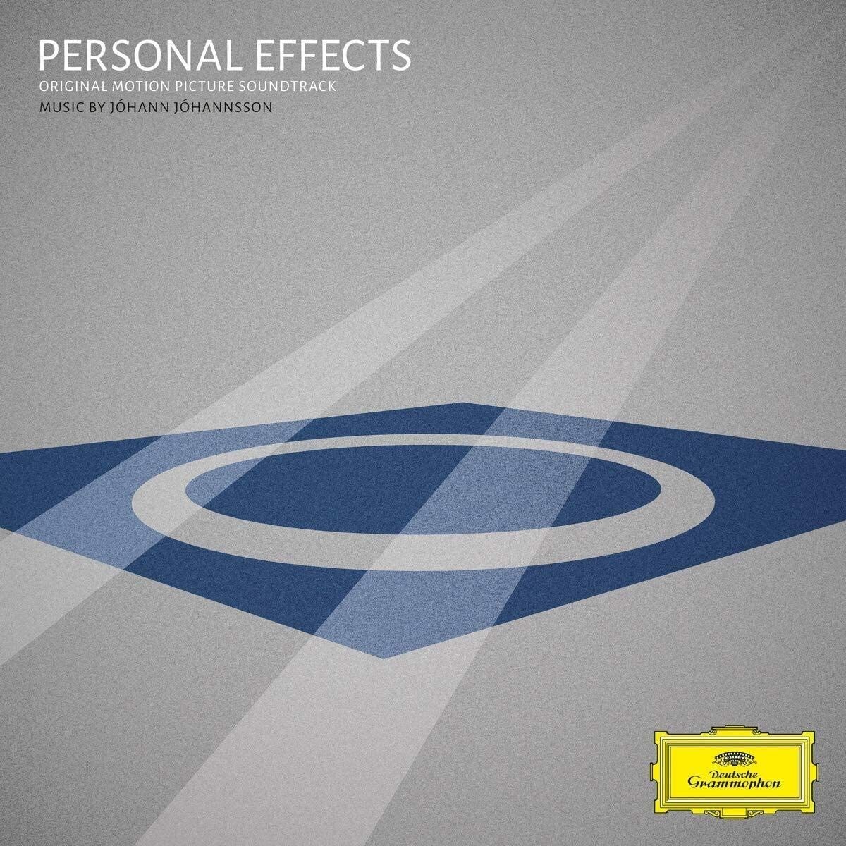 Jóhann Jóhannsson Personal Effects (Vinyl LP) 12" Album