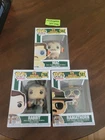 Lot Of 3 Super Trooper Funko Pop Figures Ramathorn Mac Rabbit