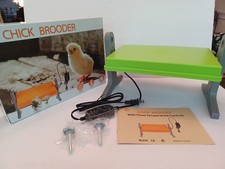 Chicken Coop Heater, Chicken Heater, Brooder Plate for Chicken Coop NEW IN BOX