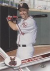 2017 Topps Pro Debut - Nick Yohanek #PD-NY