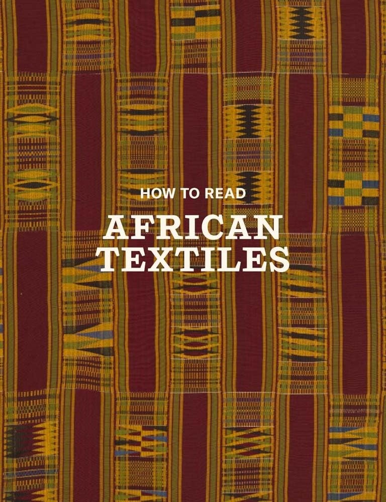 How To Read African Textiles Christine Giuntini - Image 3