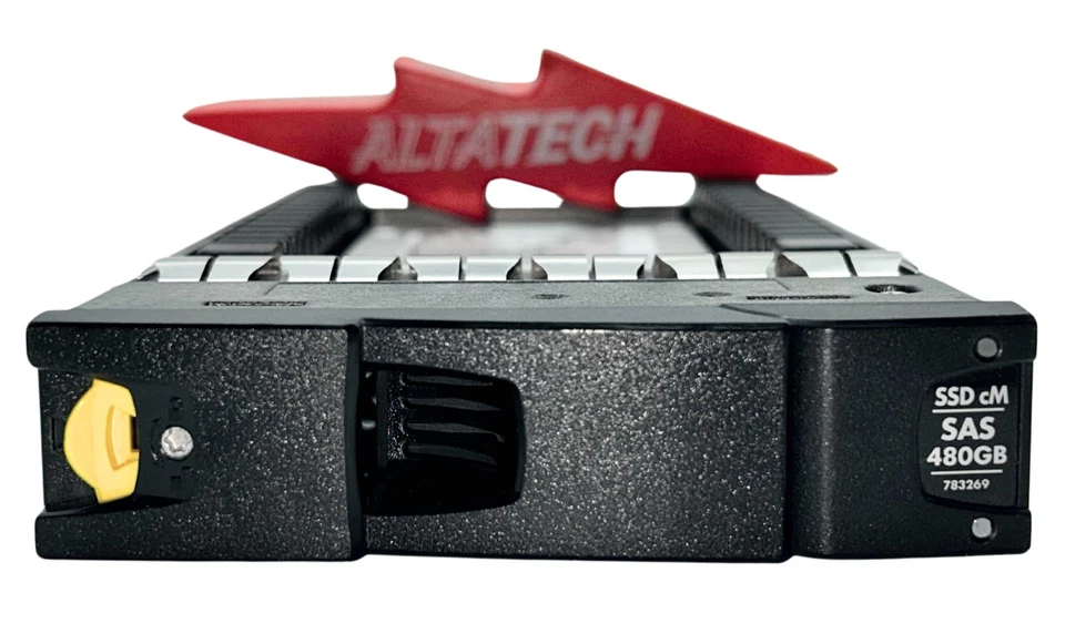 HP 783269-001 3Par 480GB 6G SAS SSD 3.5" StoreServ 7000 - Image 2 of 4