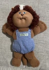 Vintage Cabbage Patch Kids Koosas Plush Doll Cat Or Lion