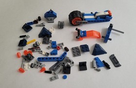 LEGO 70312 - Nexo Knights - Lance's Mecha Horse - INCOMPLETE