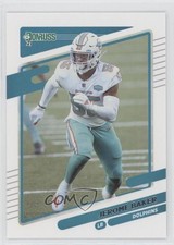2021 Panini Donruss Jerome Baker #67 y0i