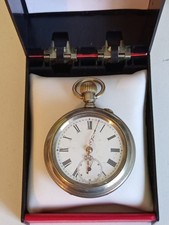 Rare Swiss Pocket Watch